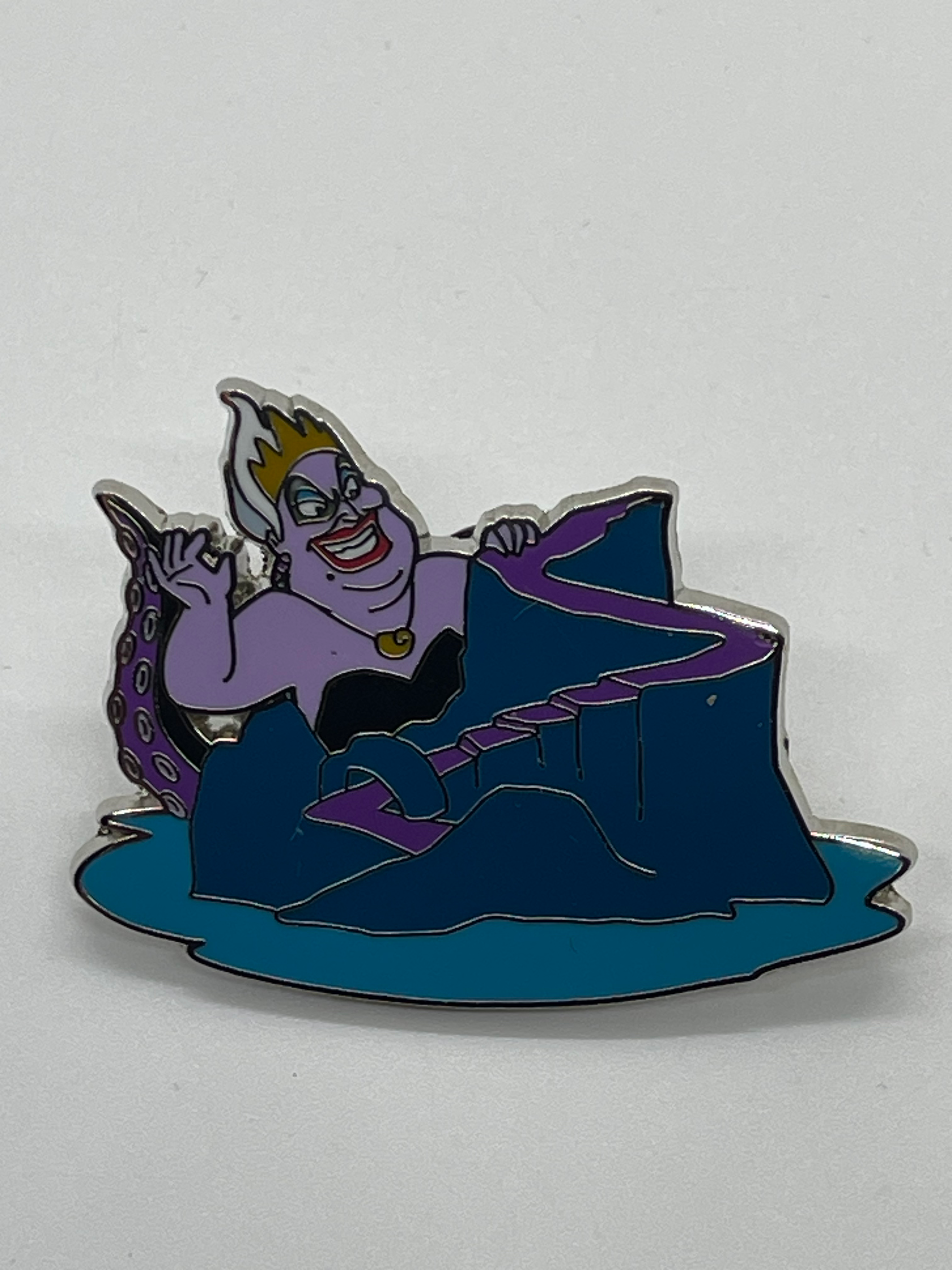 Disney Storybook Night Mystery Collection Little Mermaid Ursula Pin