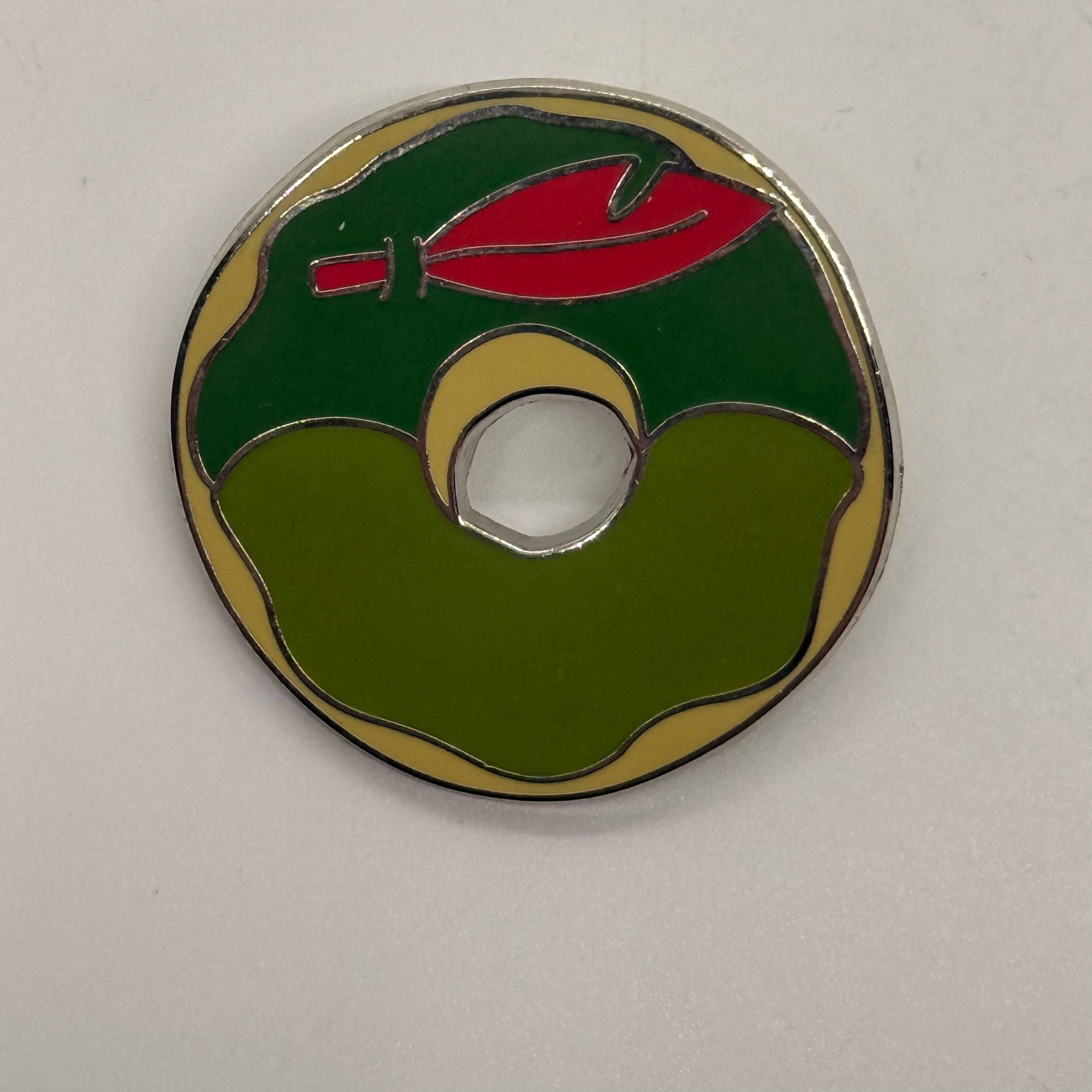 2014 Disney Mystery Character Donut Peter Pan Pin