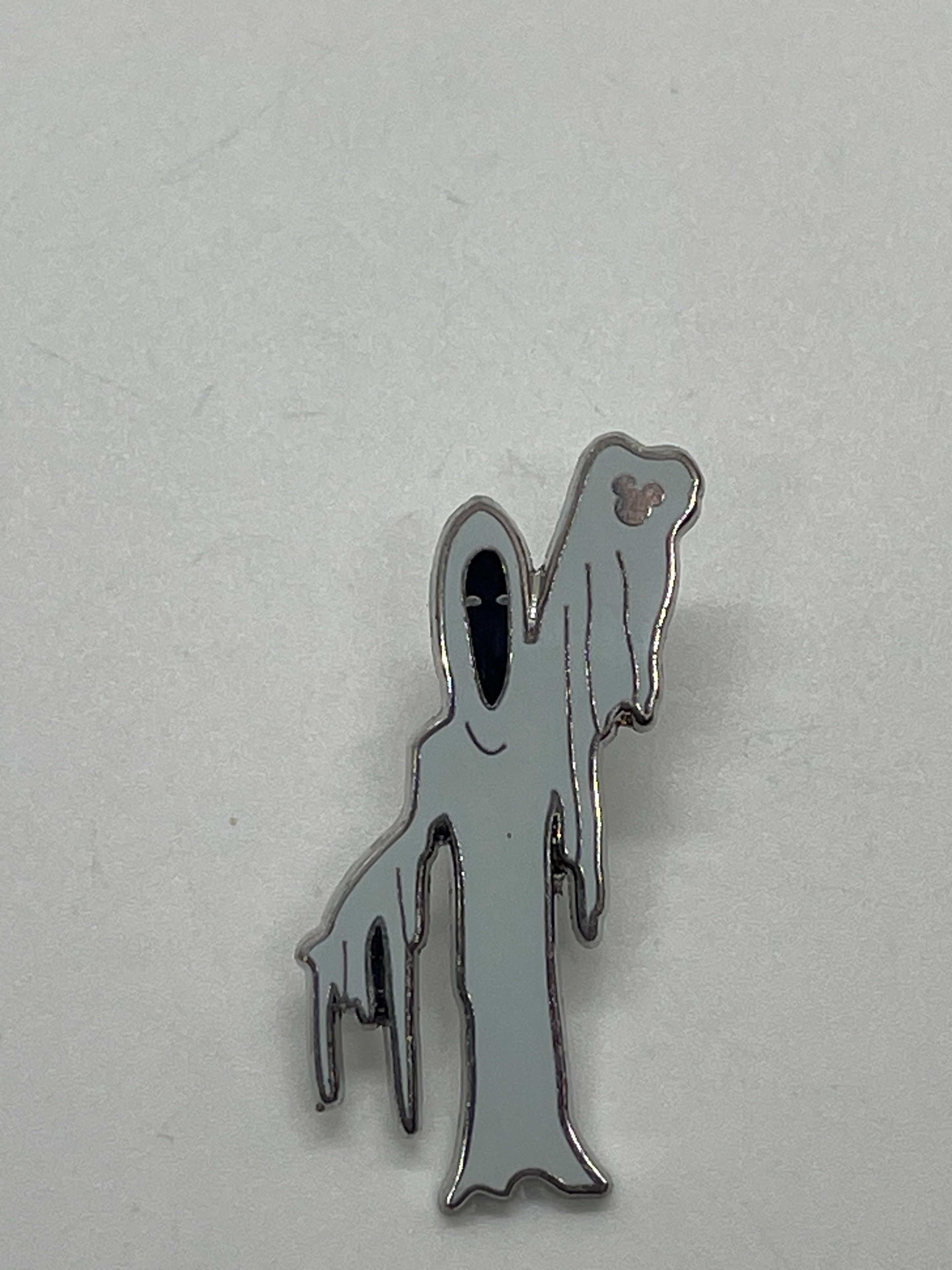 2008 Disney Hidden Mickey The Haunted Mansion Icons Crypt Ghost Pin