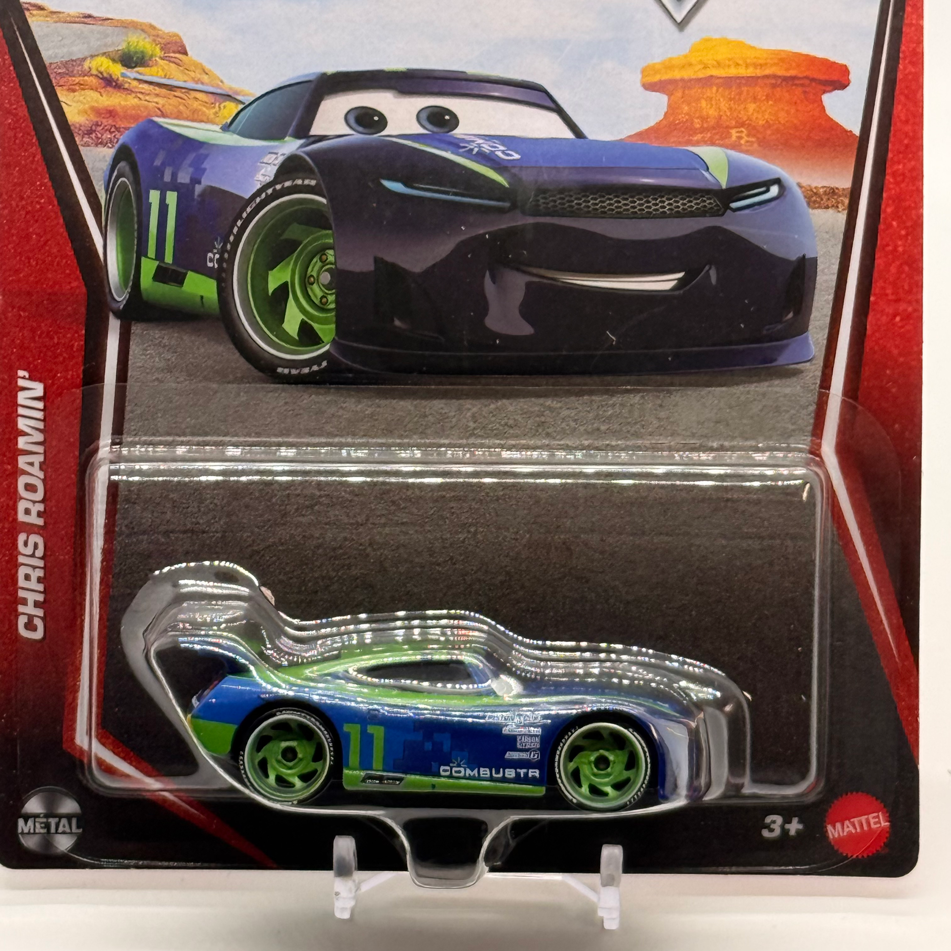 Disney Pixar Cars Diecast Chris Roamin' 20th Anniversary 2026