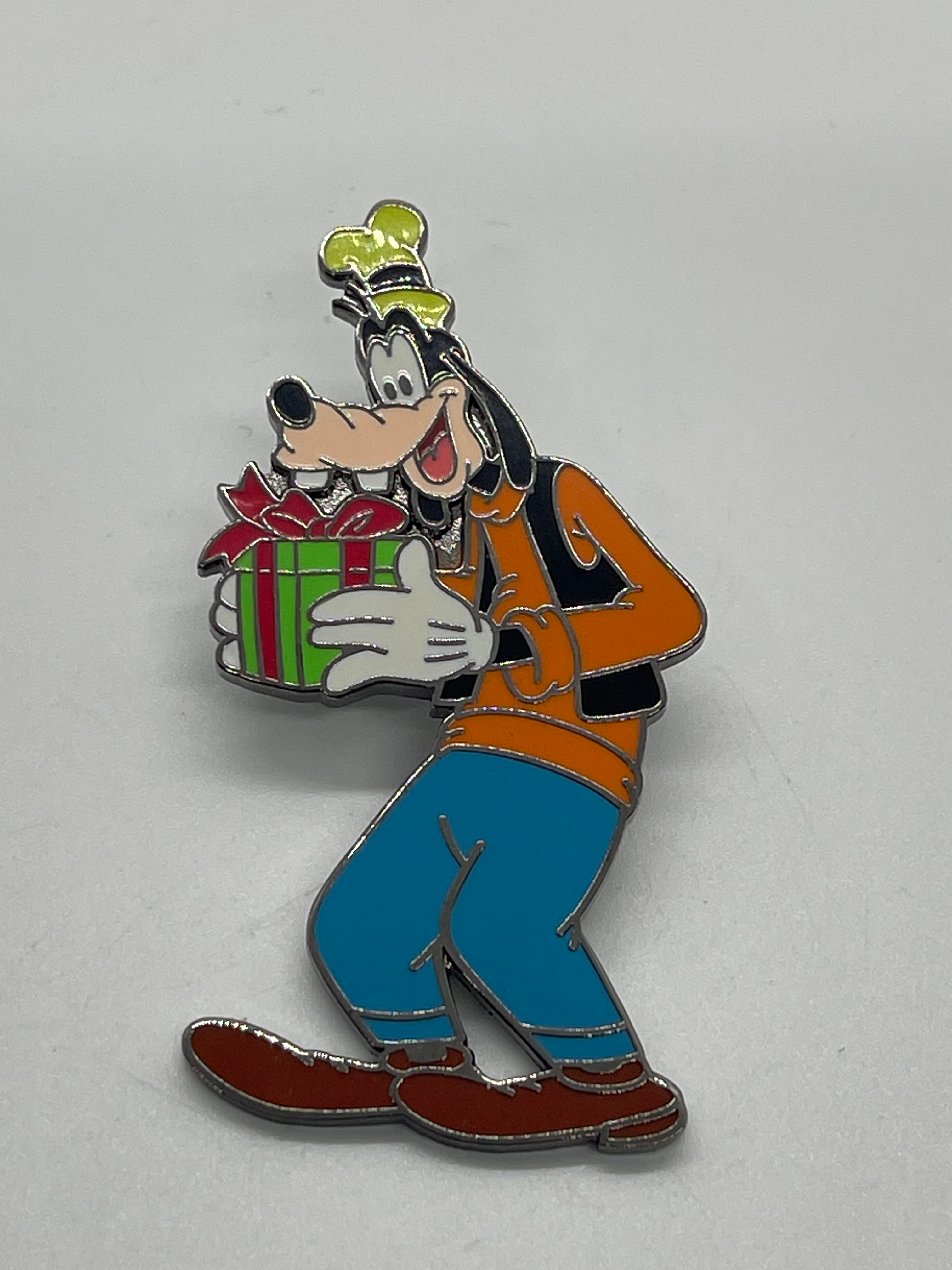 2007 Disney Fab 5 Holiday Set - Goofy Pin