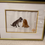 Thumbnail: Disney Limited Edition Framed and Matted Serigraph Lady and the Tramp PLS READ