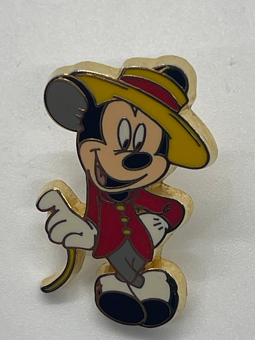 2002 Nifty Nineties 1941 Mickey Through The Years Pin