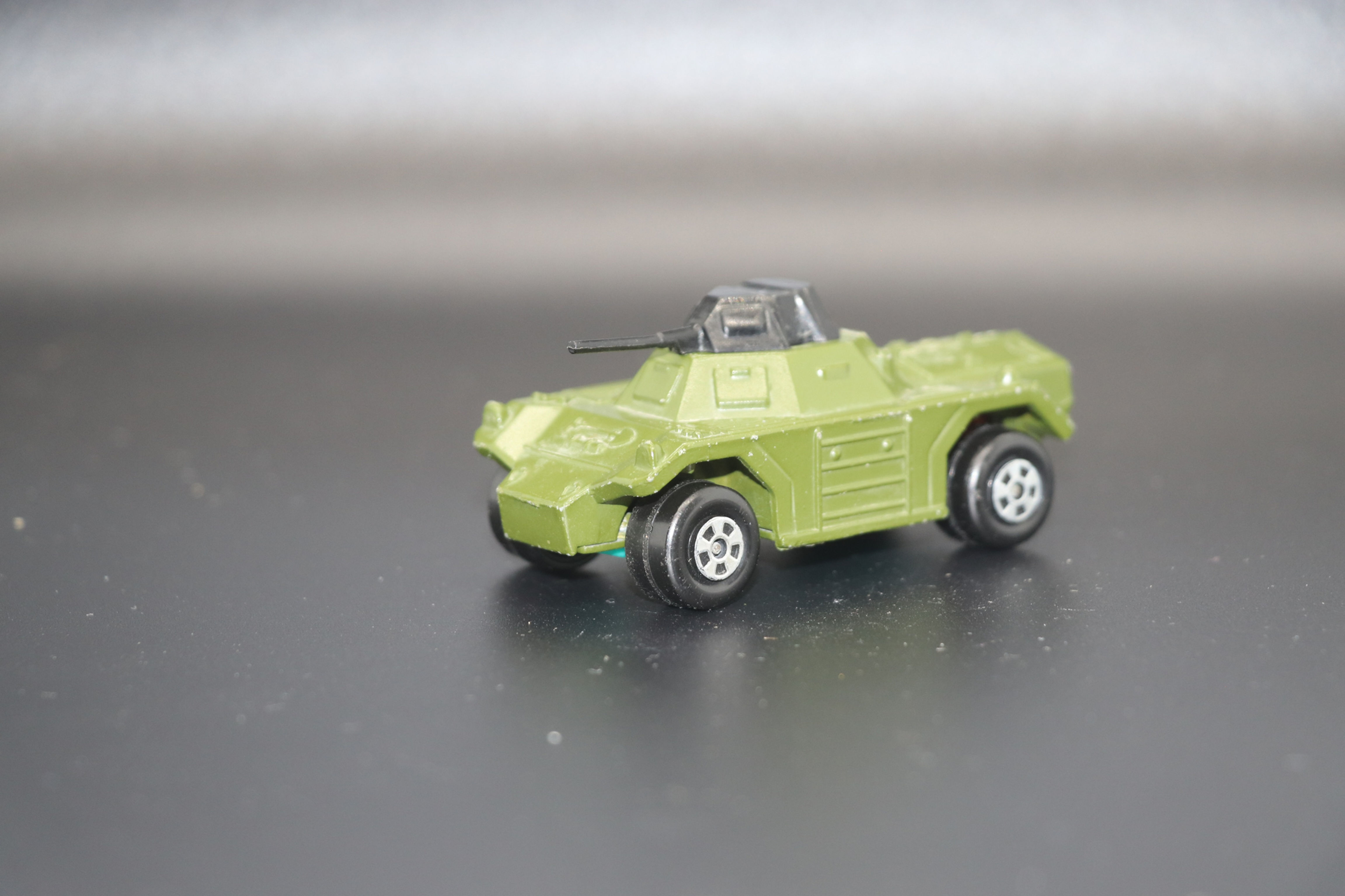 1973 Matchbox Weasel No. 75