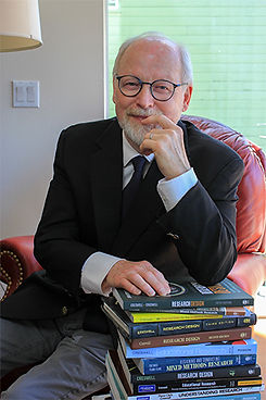 Keynote speaker 1 Professor Dr. John W. Creswell