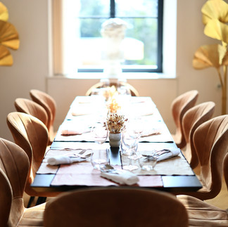 Photographie culinaire événementielle Château de Fiac, Stéphanie Madaule