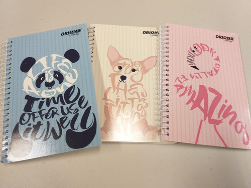 Orions Notebook | newadbemc