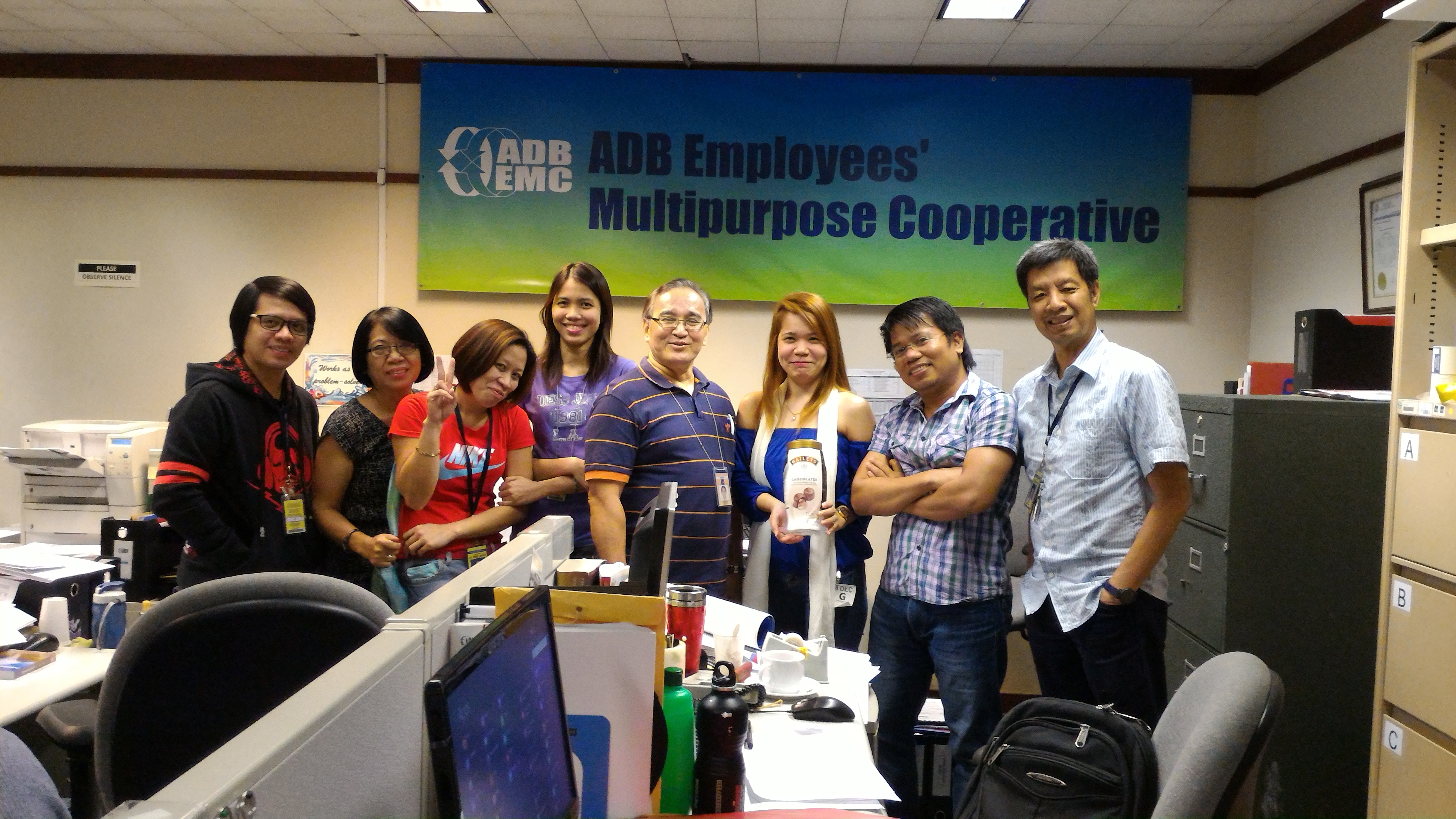 the management newadbemc adb organizational chart 2018
