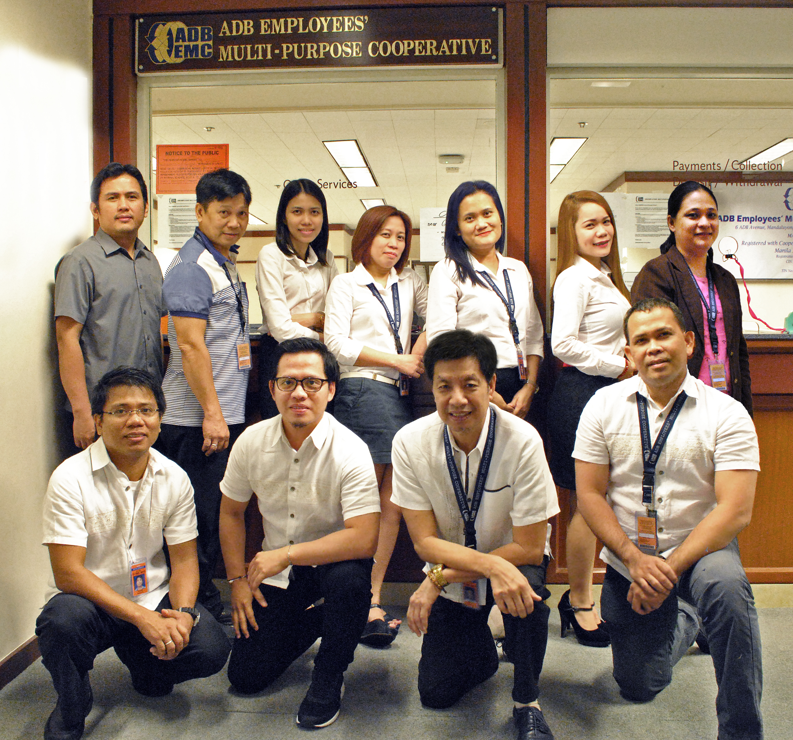the management newadbemc adb organizational chart 2018