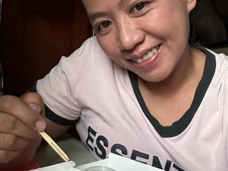 Delicious Cassava Dimsum: A Unique Cassava-Based Innovation