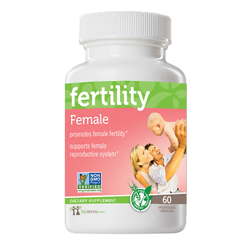 Female Fertility Bottle