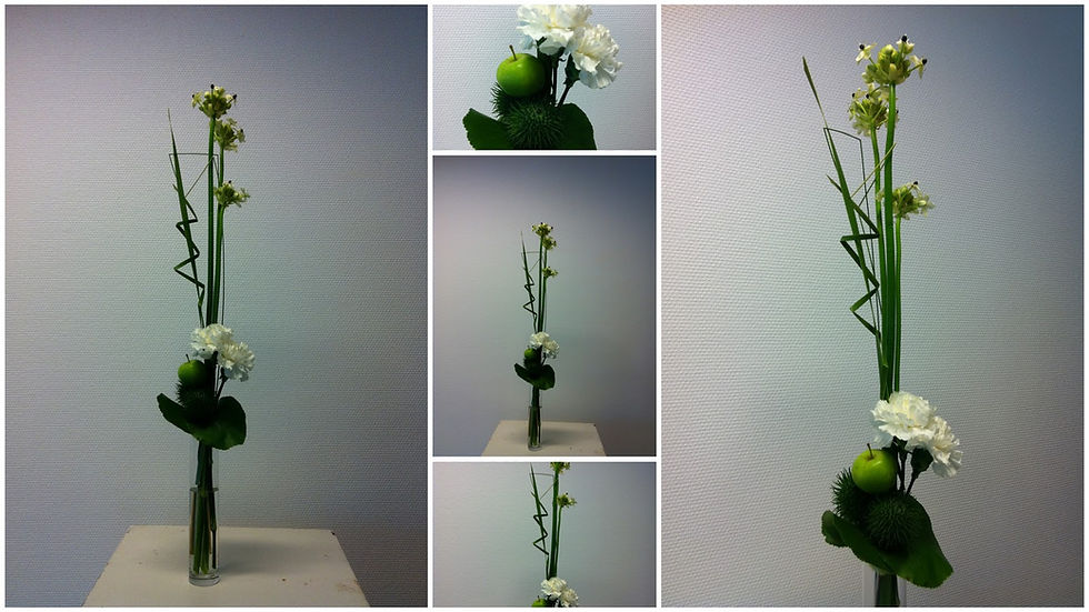 Formal stilform
