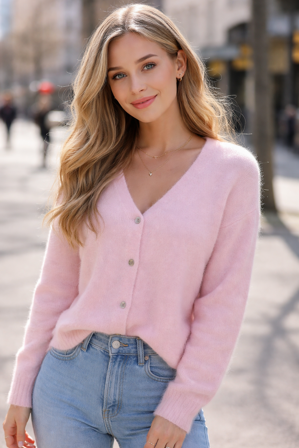 🌸 Neue Kollektion Frühjahrsmode  