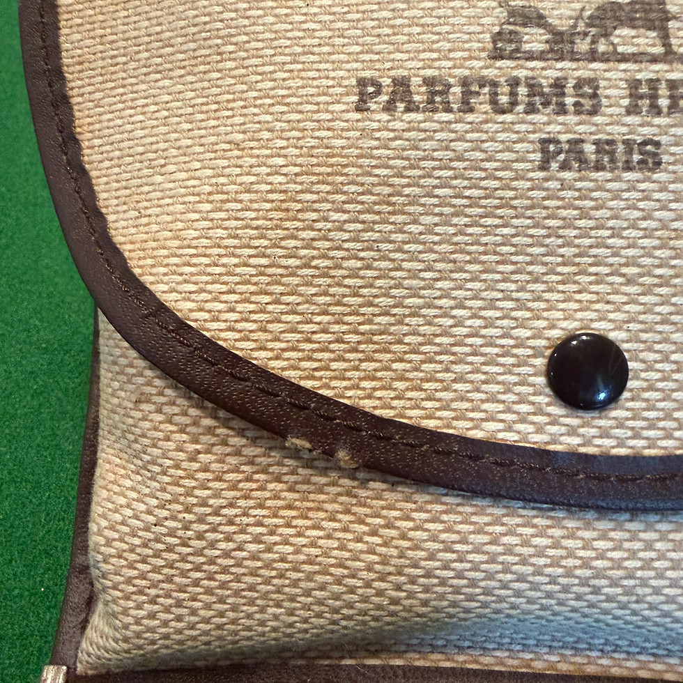 Thumbnail: Pan Am × Hermès Paris First Class Amenity Kit