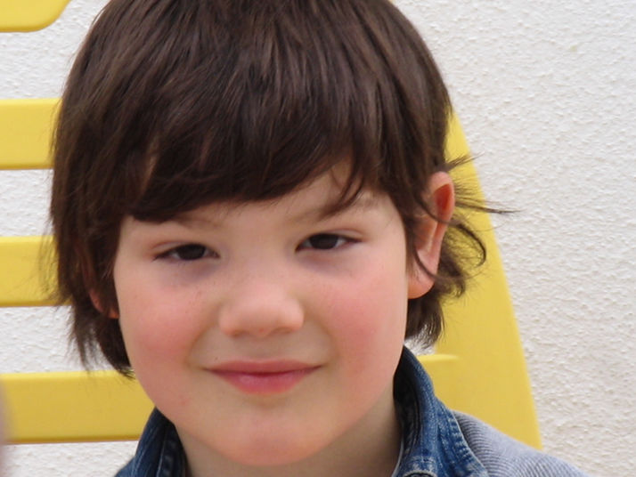 Duarte Carrasco em criança, Duarte Carrasco pequenino