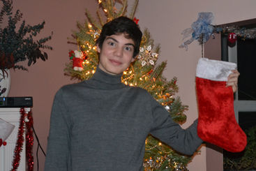 Duarte Carrasco em adolescente, Duarte Carrasco na adolescência