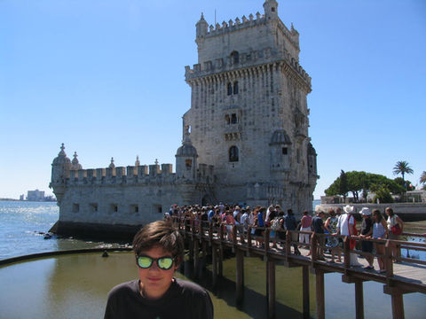 Duarte Carrasco em adolescente, Duarte Carrasco na adolescência