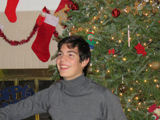 Duarte Carrasco em adolescente, Duarte Carrasco na adolescência