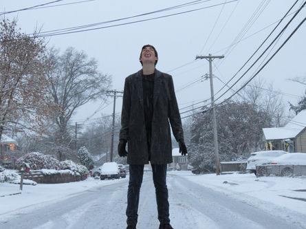 Duarte Carrasco em adolescente, Duarte Carrasco na adolescência