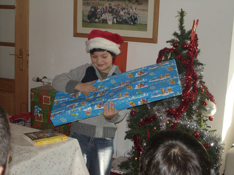 Duarte Carrasco em criança, Duarte Carrasco pequenino