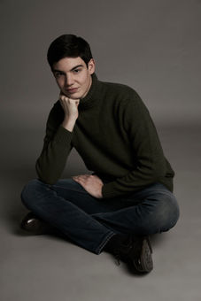 Duarte Carrasco em adolescente, Duarte Carrasco na adolescência