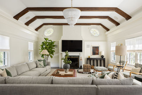 Living room additions & renovations 