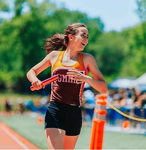 Girls track