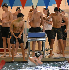 Swim team 