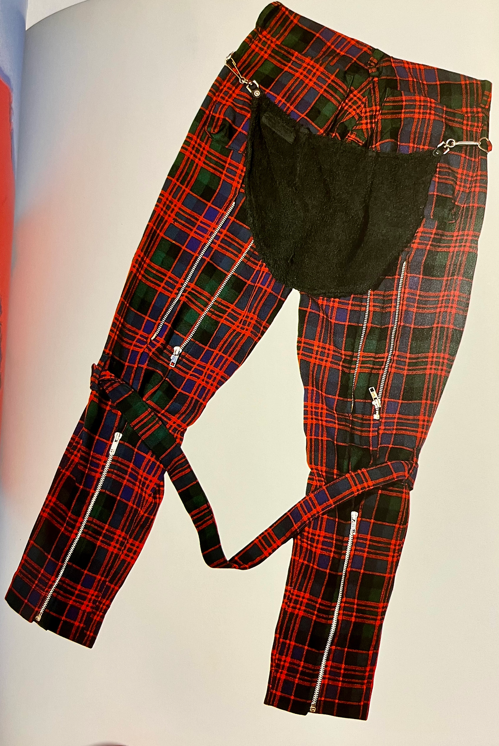 Miniature : livre Vivienne Westwood 1999