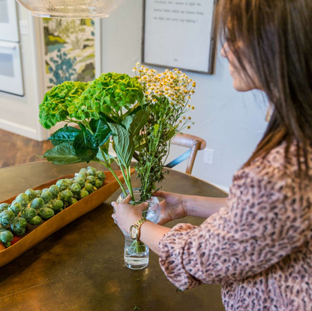 Get Your Home Holiday-Ready: Designer Tips for Effortless Entertaining