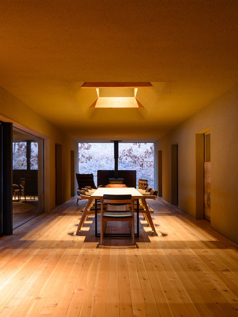 内装 | SEGAMI SAW MILL