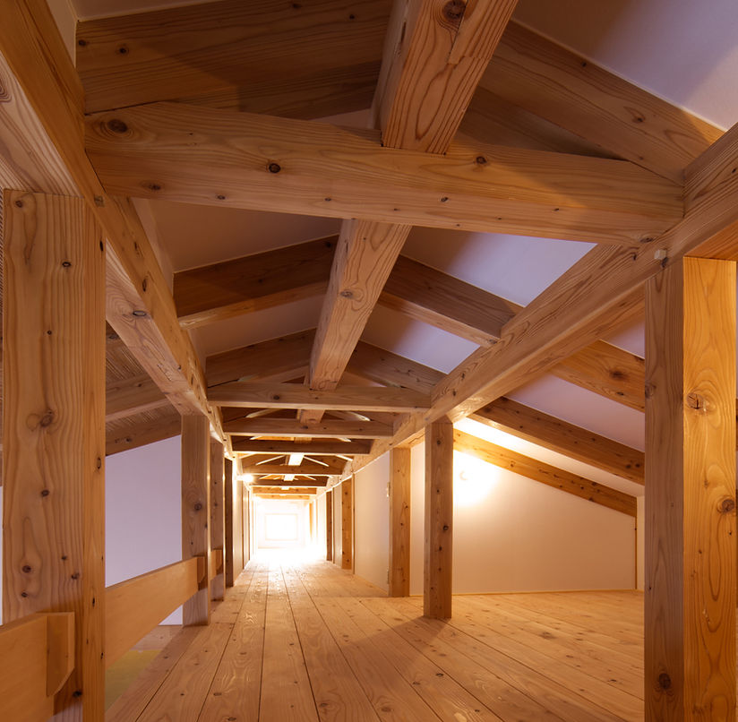 内装 | SEGAMI SAW MILL