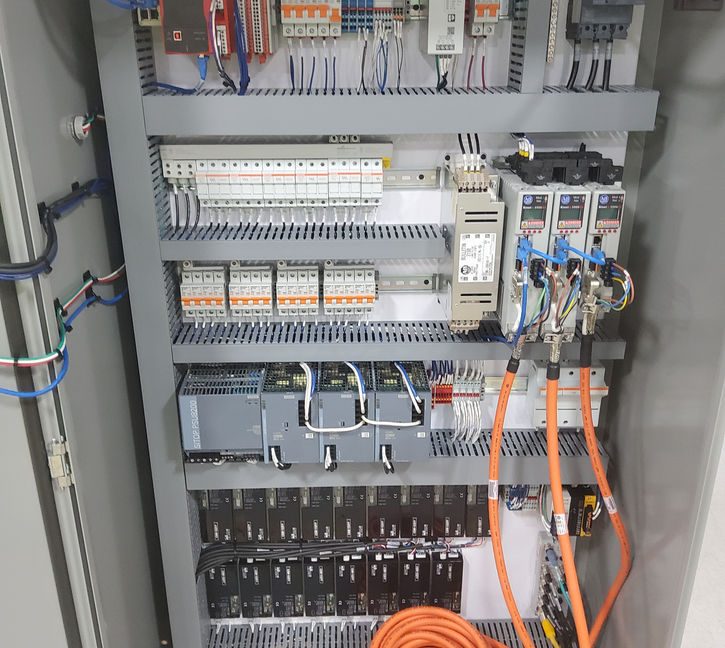 panel fabrication by powercon