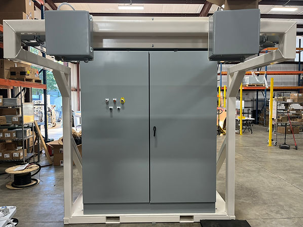 custom panel build plc and oem