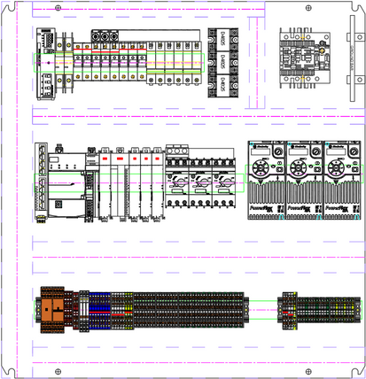 custom cad drawing for your program