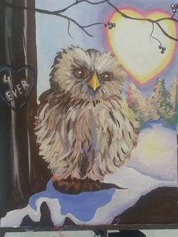 "Owl Always Love You"