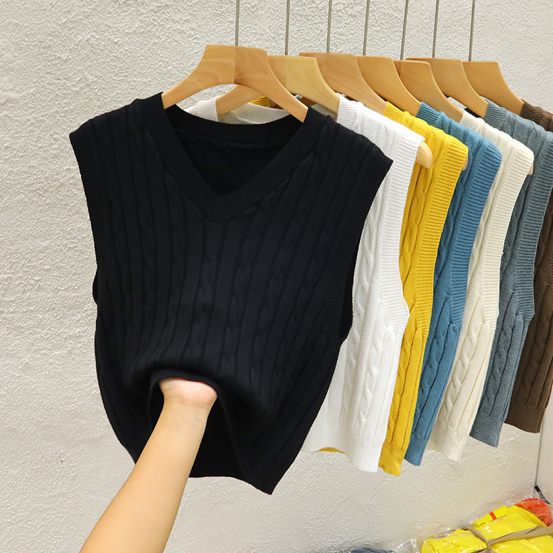 Bristol & Reed Timeless Knit Vest