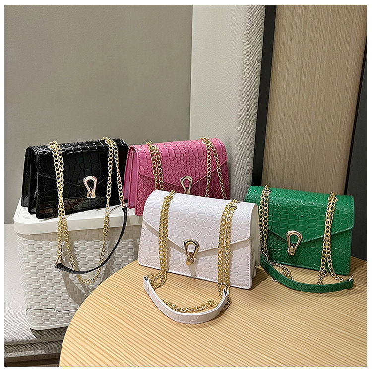 Brexmont Croc Prestige Bag