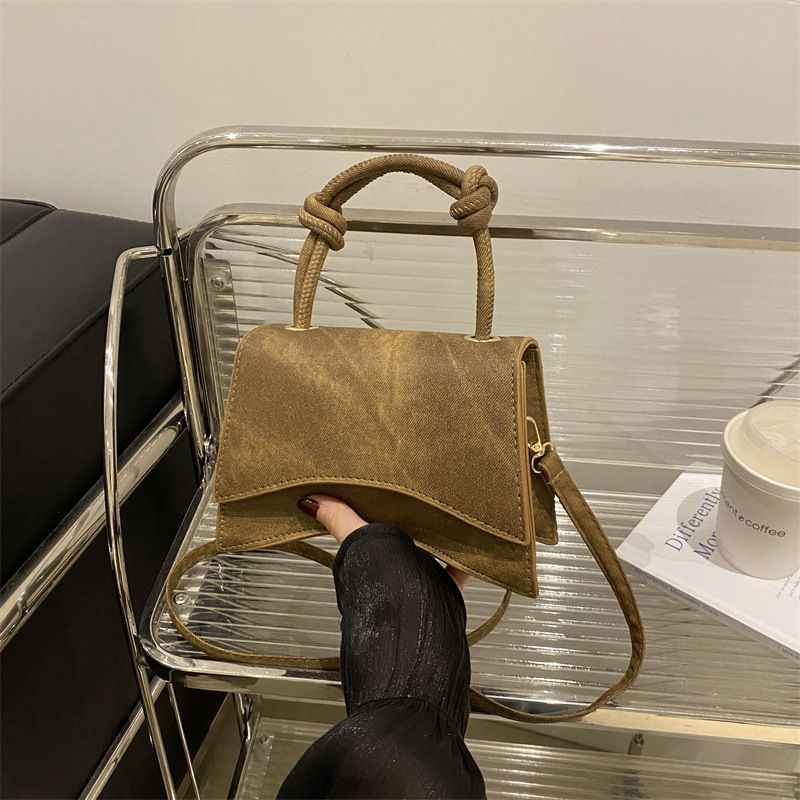 Seravique Timeless Square Purse Bag