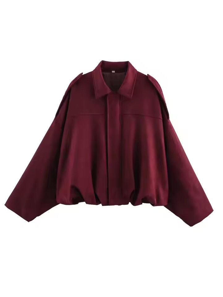 Solstice Society Forest Muse Coat