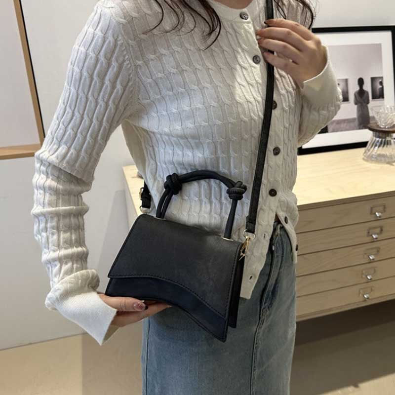 Seravique Timeless Square Purse Bag