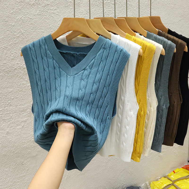 Bristol & Reed Timeless Knit Vest