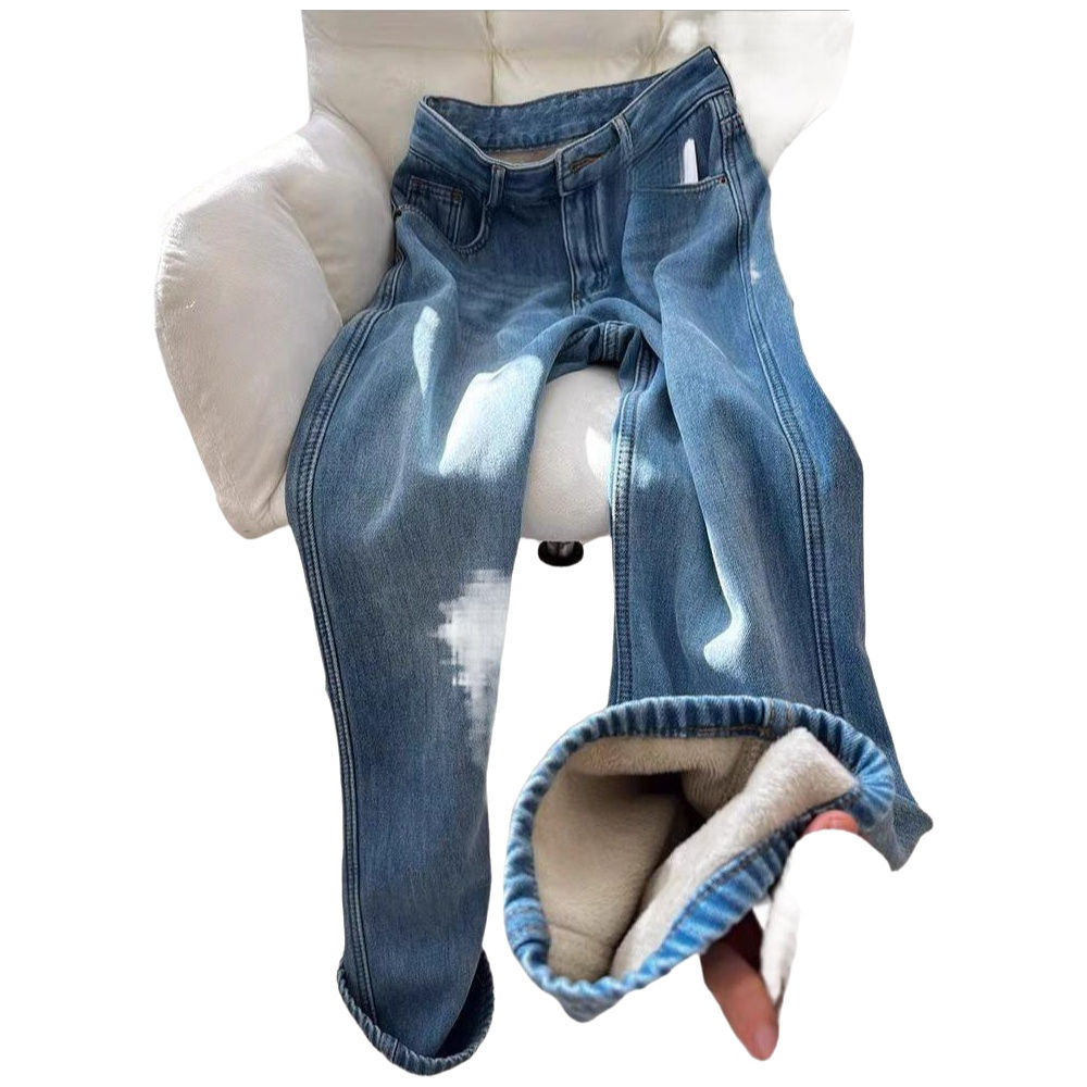 Azure & Co. Heritage Flow Jeans