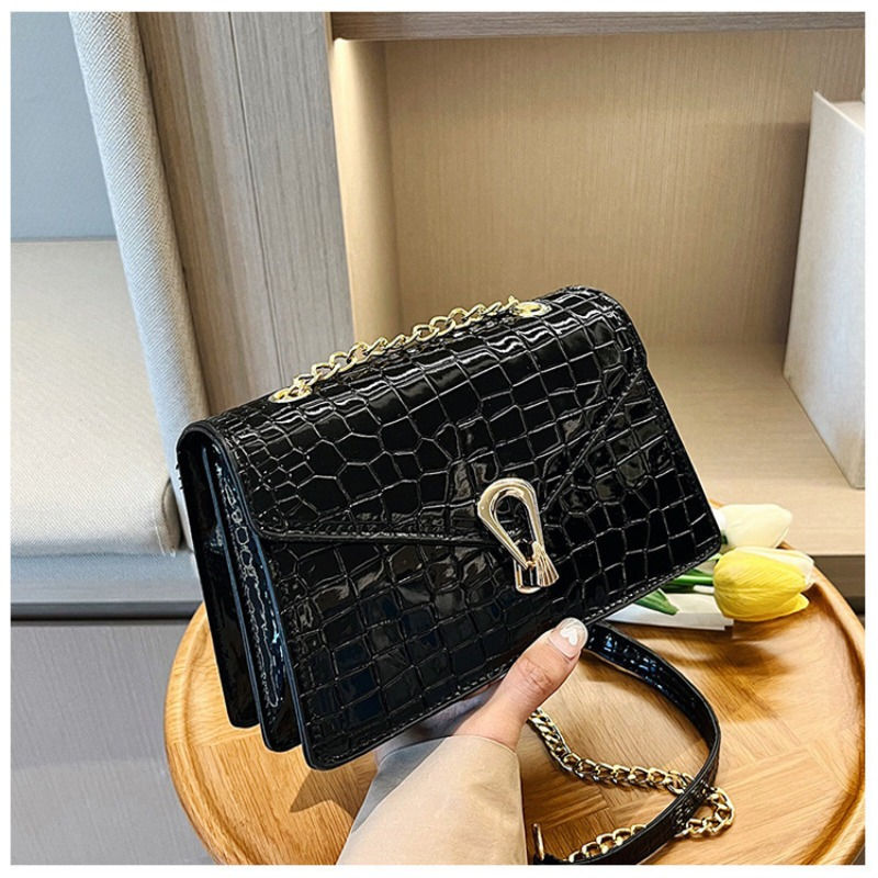 Brexmont Croc Prestige Bag