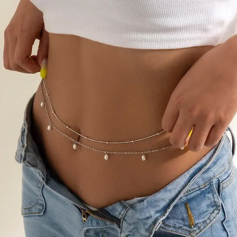 Étoile Moonlight Belly Jewel