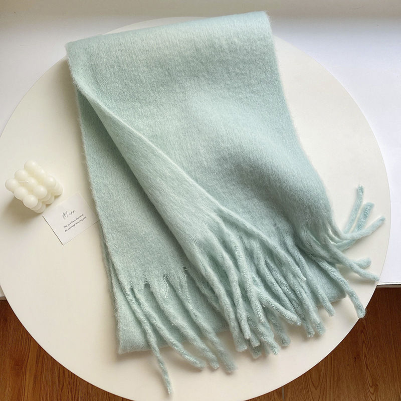 Opaline Society Warm Aura Shawl