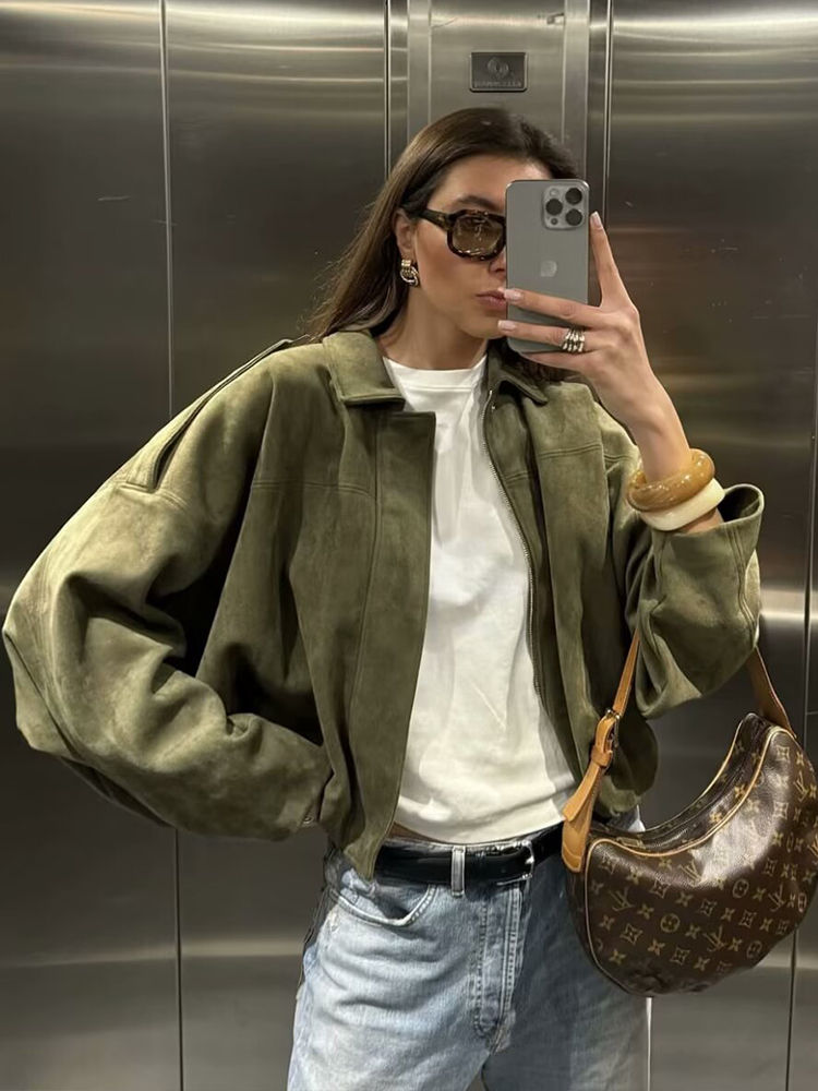 Solstice Society Forest Muse Coat