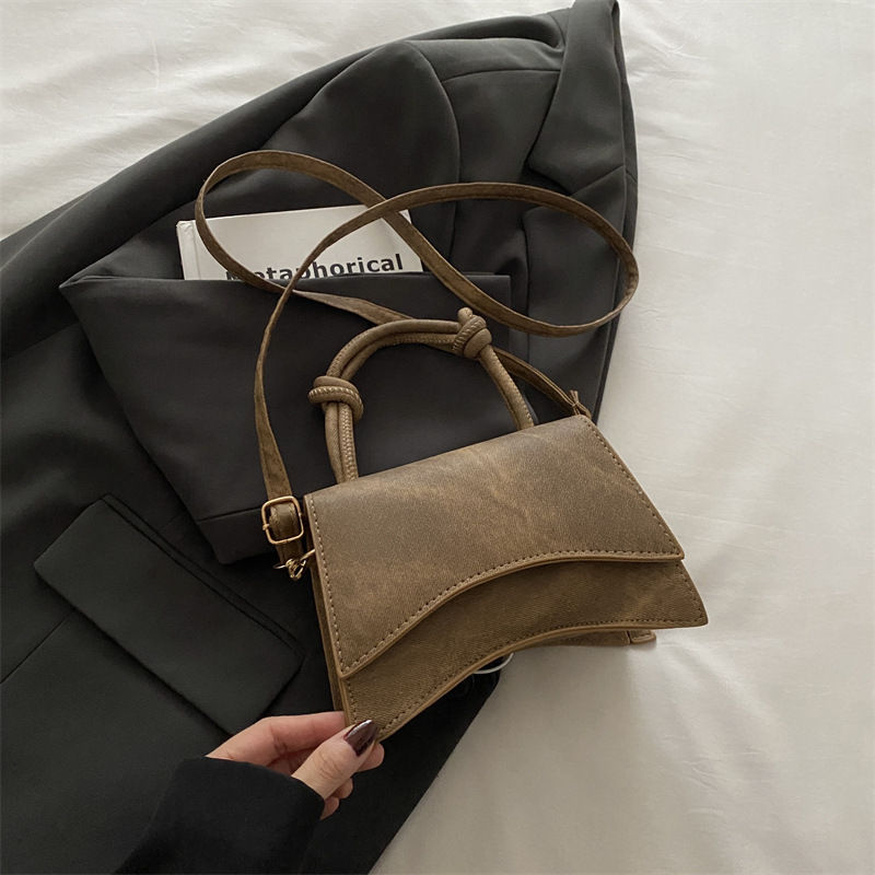 Seravique Timeless Square Purse Bag