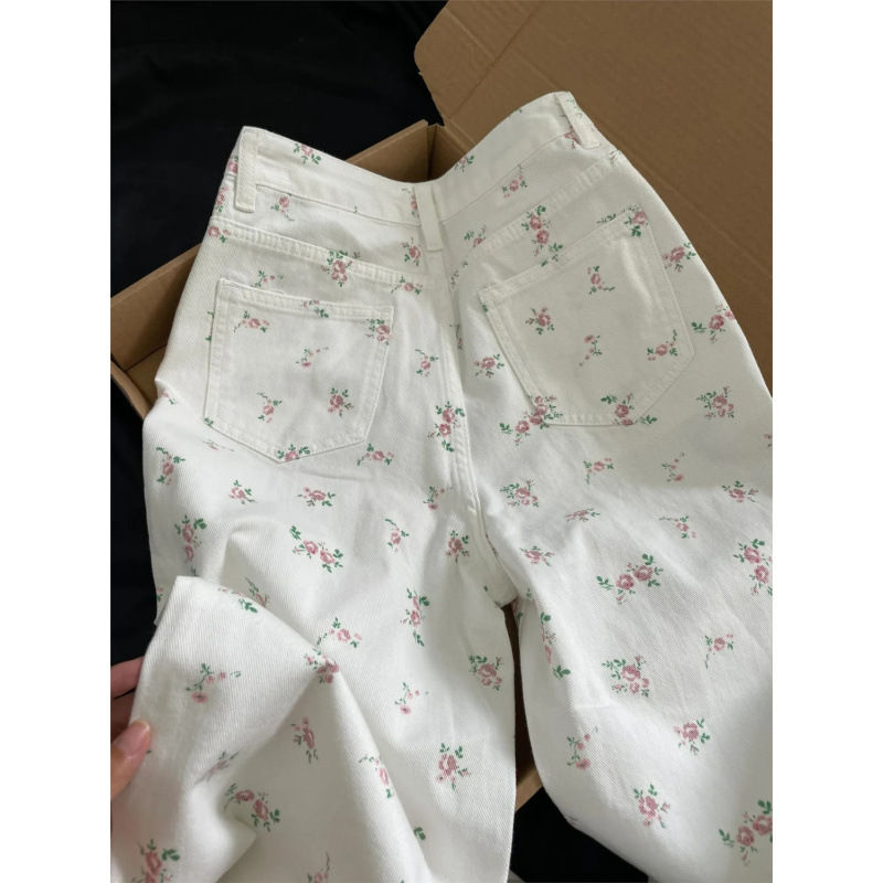 Atelier Wildflower Avenue Jeans