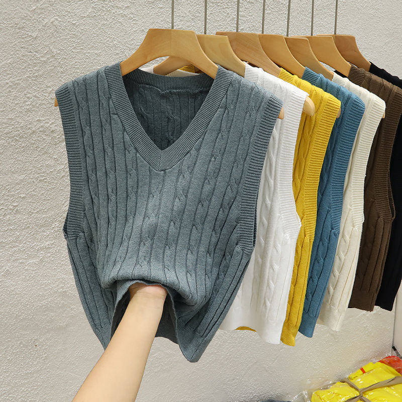 Bristol & Reed Timeless Knit Vest